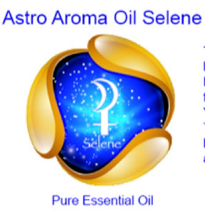 ガイアハウス オリジナル ブレンド セレナ アストロ アロマ オイル Gaia House Original Blend SELENE Astro Aroma Oil